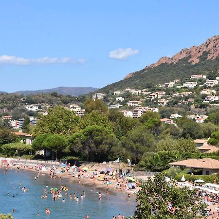 Camping Agay Saint-Raphaël المظهر الخارجي الصورة