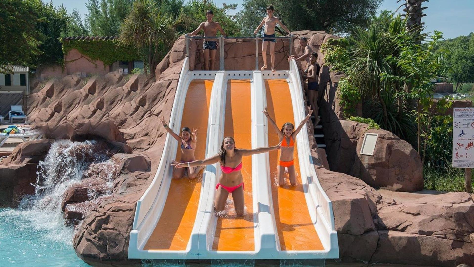 Camping Agay Saint-Raphaël المظهر الخارجي الصورة