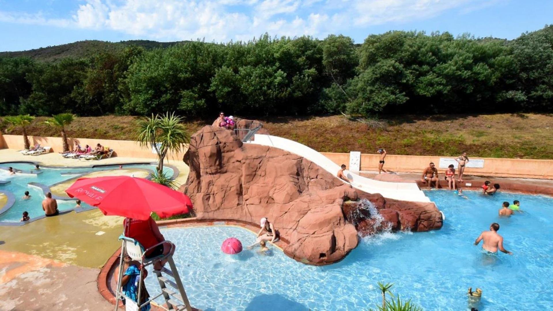 Camping Agay Saint-Raphaël المظهر الخارجي الصورة