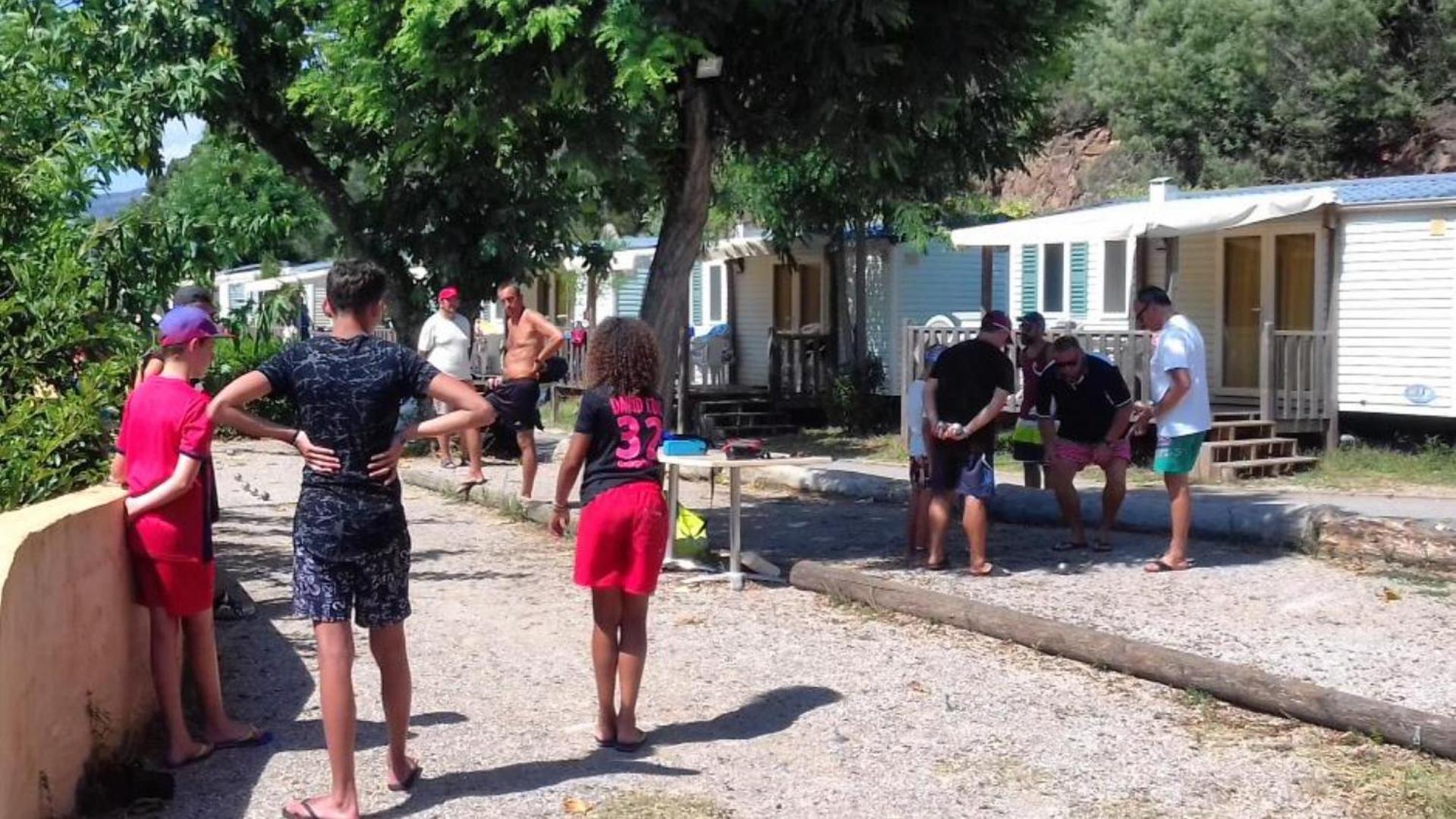 Camping Agay Saint-Raphaël المظهر الخارجي الصورة
